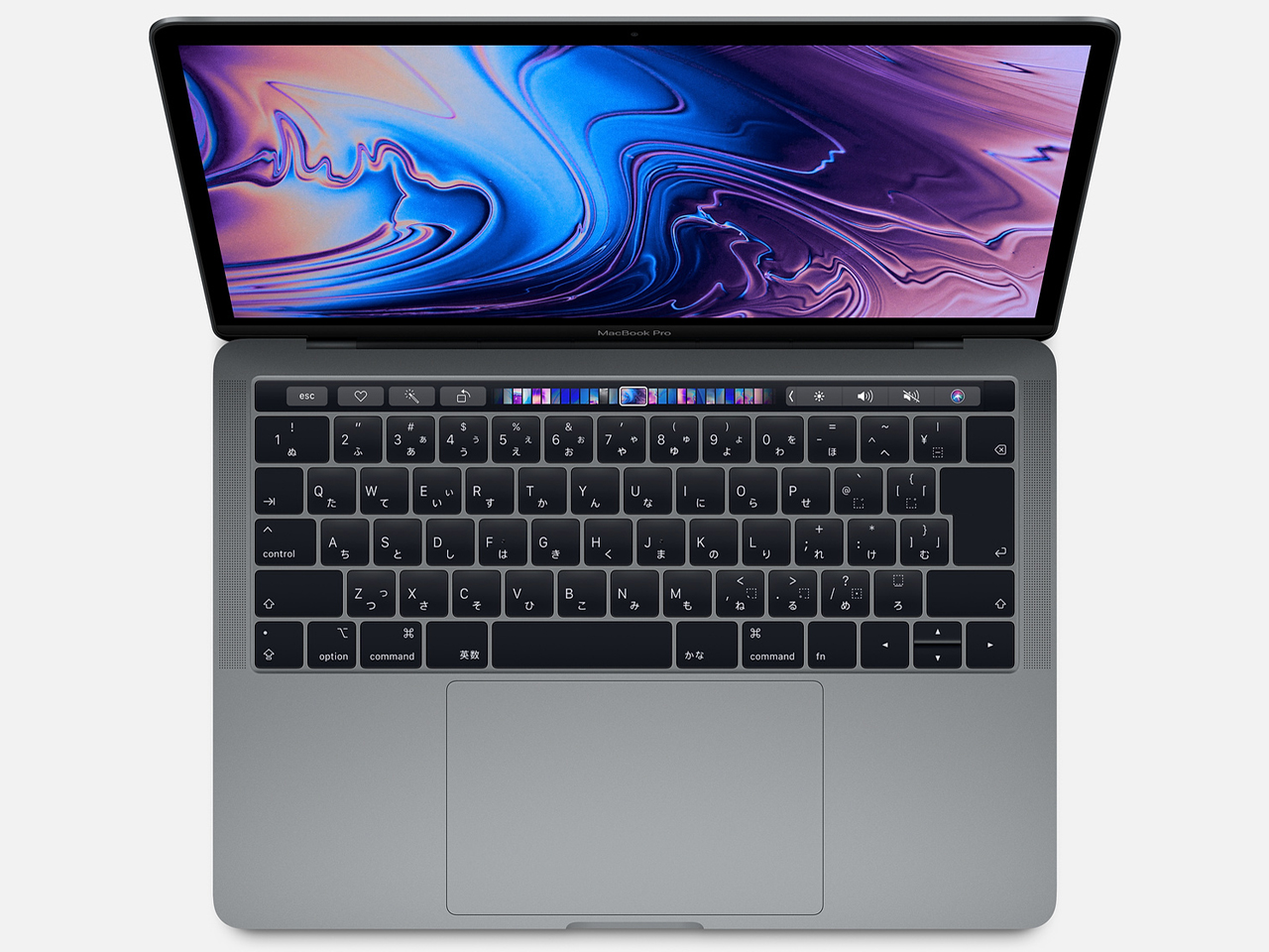 Apple MacBook Pro 13.3インチ Retinaディスプレイ Mid 2019/第8世代 Core i5(2.4GHz)/SSD512GB/メモリ8GB搭載モデル